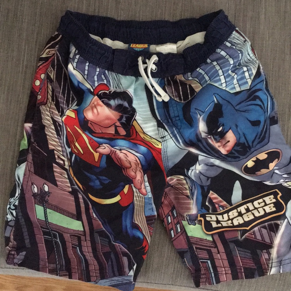Swim Shorts